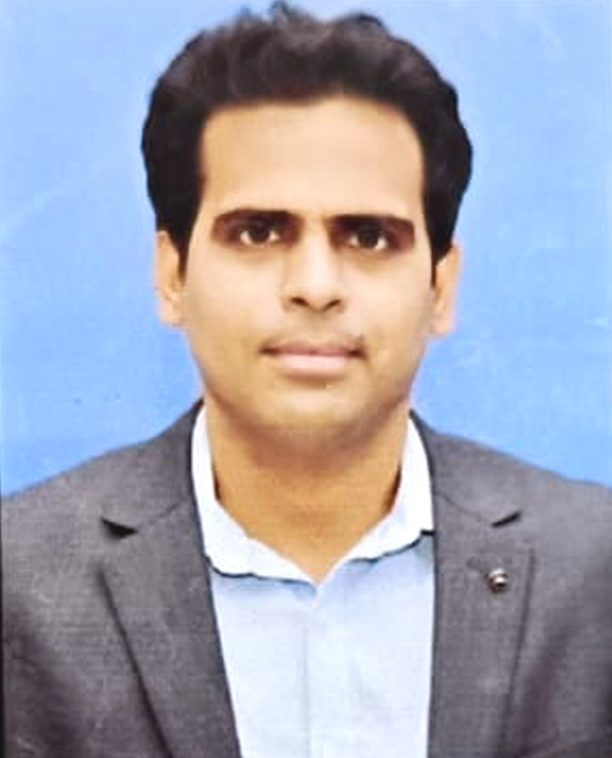 Dr. Dharmendra Pratap Singh