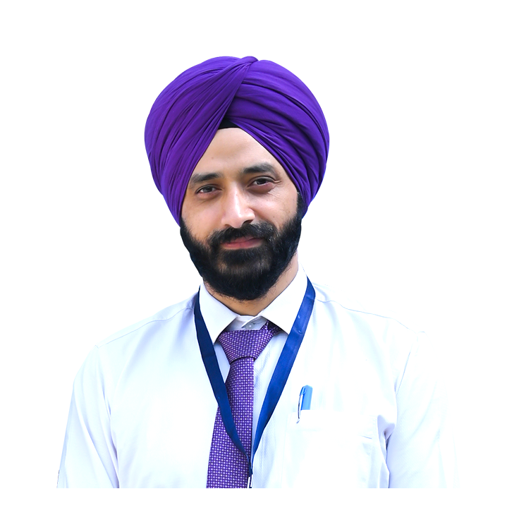 Dr Harmeet