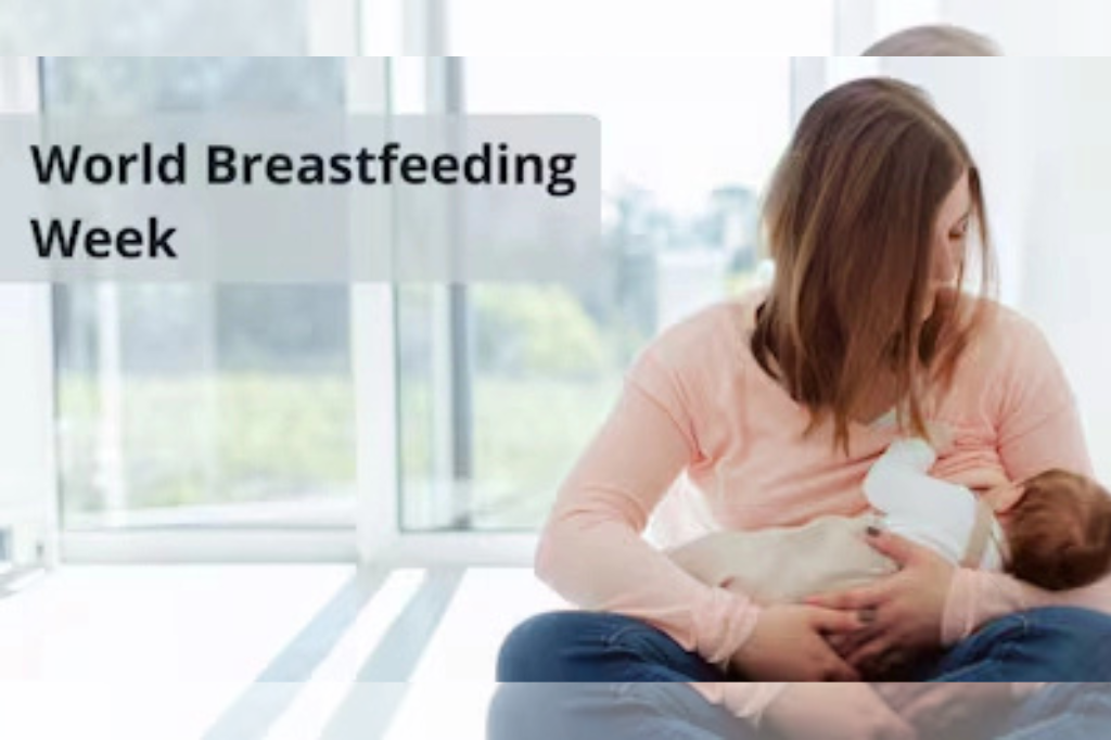 World Breastfeeding Week 2025: How Breast Milk Affects An Infant’s Gut Microbiome