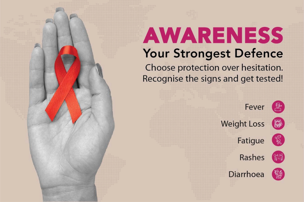 HIV Positive Does Not Equal AIDS: Understanding the Crucial Difference
