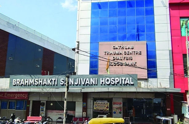 Ujala Cygnus Brahmshakti Sanjivani Hospital Bahadurgarh