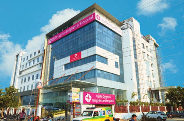 Ujala Cygnus Brightstar Hospital, Moradabad