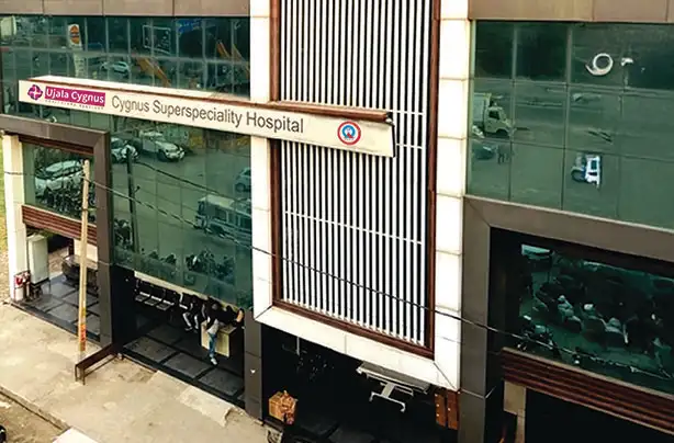 Ujala Cygnus - Cygnus Super Speciality Hospital Kurukshetra