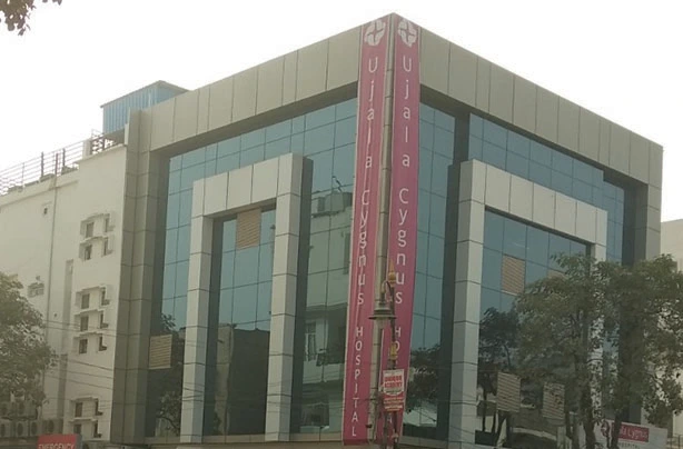Ujala Cygnus Hospital, Bhelupur