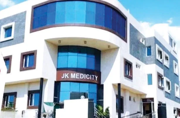 Ujala Cygnus JK Medicity Hospital, Jammu