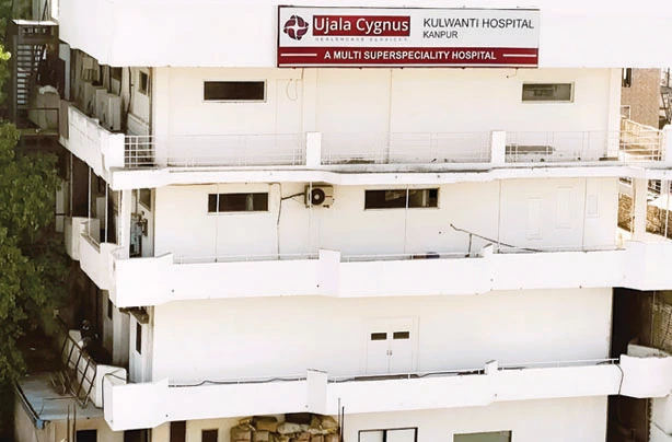 Ujala Cygnus Kulwanti Hospital, Kanpur