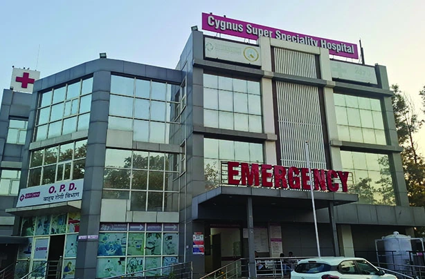 Ujala Cygnus Super Speciality Hospital, Kaithal
