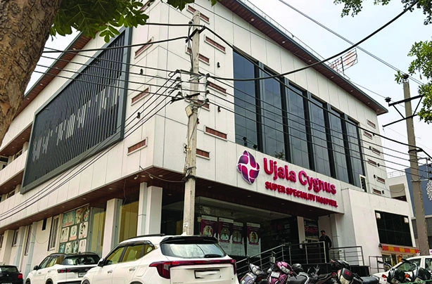 Ujala Cygnus Super Speciality Hospital, Uttam Nagar Rewari