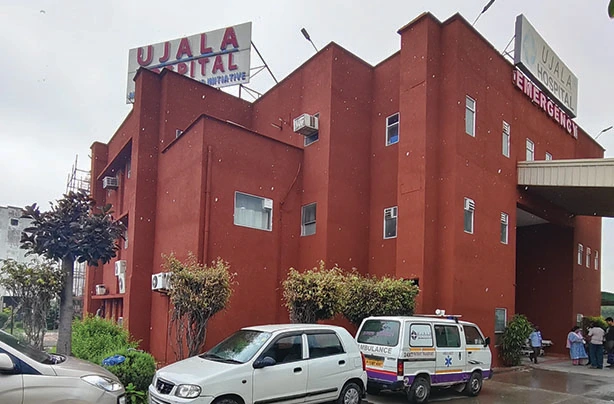 Ujala Cygnus - Ujala Hospital, Kashipur