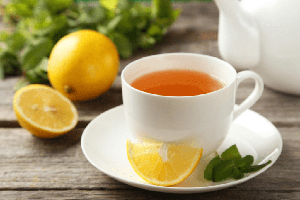 7 Health Benefits Of Lemon Tea You Should Know About