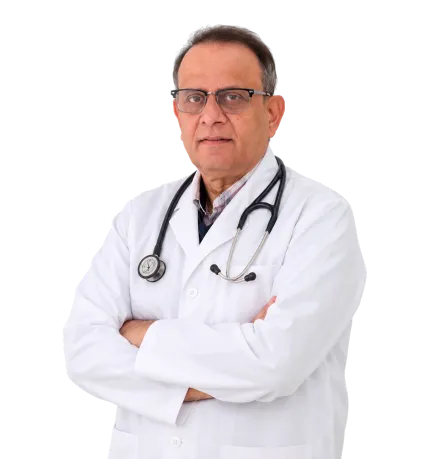Dr. Jitendra Singh Bishnoi