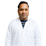 Dr Major Ravinder Singh