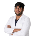 Dr Saksham Srivastava