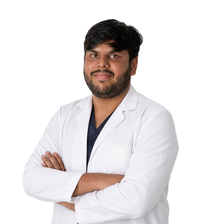 Dr. Saksham Srivastva