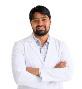 Dr Saurabh Kumar Sinha