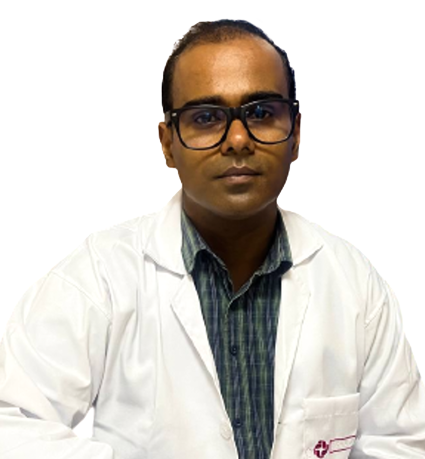 Dr. Anubhav Arya