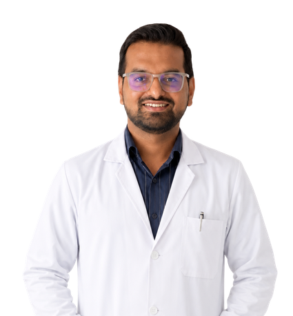 Dr. Arnav Sharma