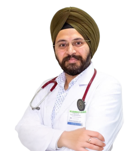 Dr. Jaspreet Singh