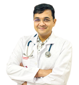 Dr. Rakesh Keshari Swain