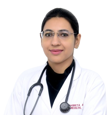 Dr. Shweta Arya