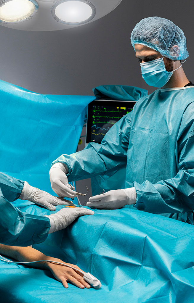 Why Choose Ujala Cygnus Hospitals for Appendectomy Surgery