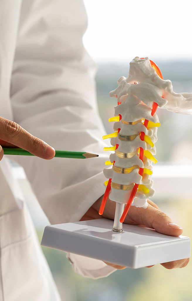 Why Choose Ujala Cygnus Hospitals for Spine Surgery