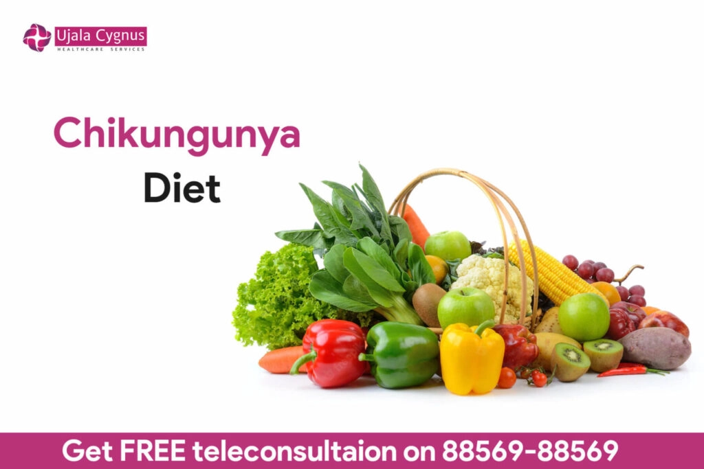 chikngunia food