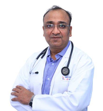 Dr. Shamit Gupta
