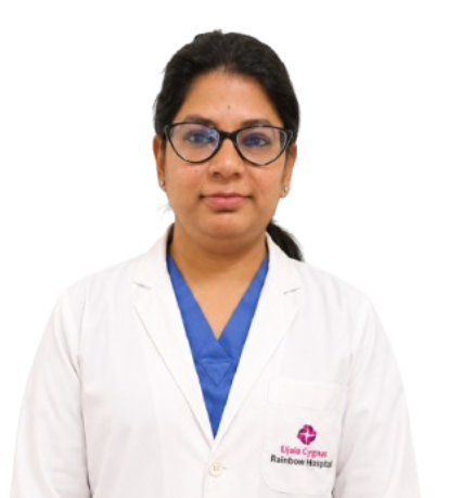 Dr. Akansha Arora