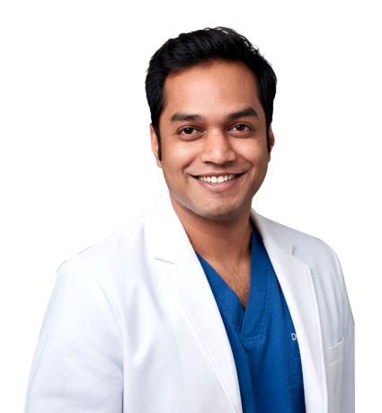 Dr. Aksha Mohan