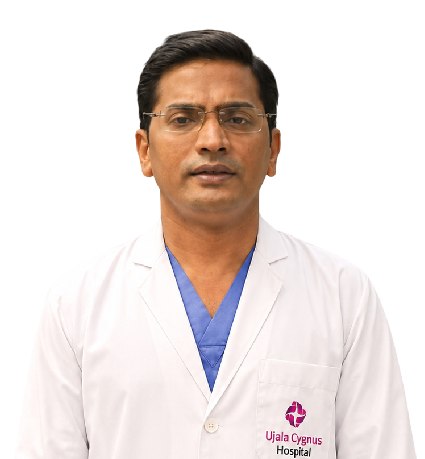 Dr. Jitendra Singh Bishnoi