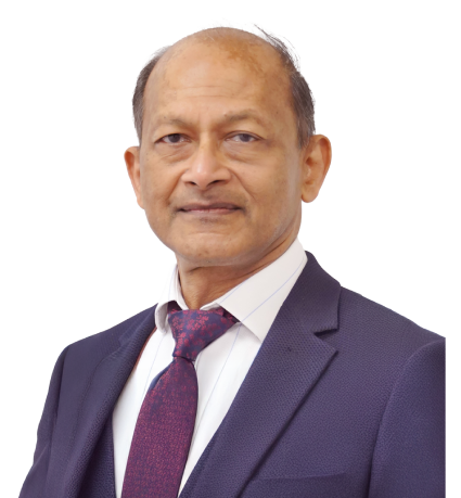 Dr. Madhusudan Agrawal