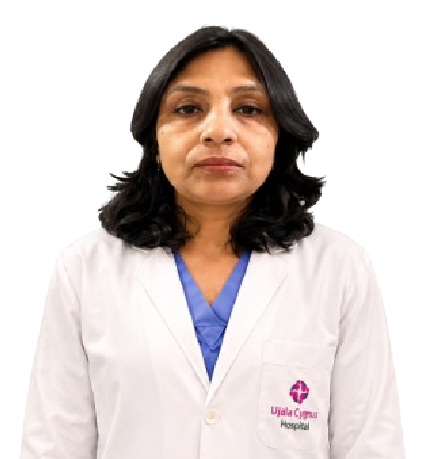 Dr. Niti Malhotra