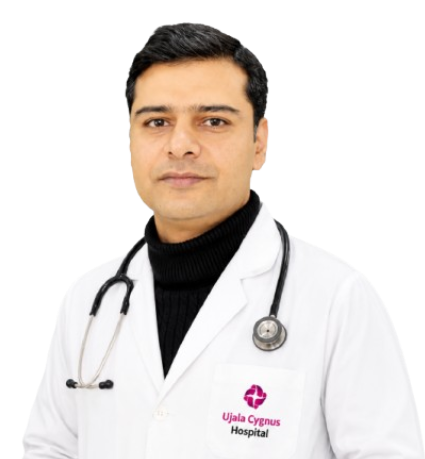 Dr. Omar Bachh