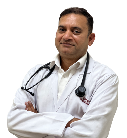 Dr. Pankaj Kumar Goel