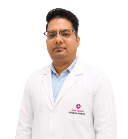 Dr. Rahul Deo Sharma