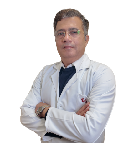 Dr. Ravi Garg