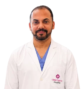 Dr. Saurabh Mishra