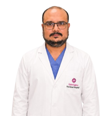 Dr. Siddharth Dubey