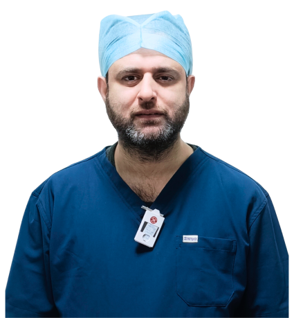 Dr. Tariq Rashid Shah