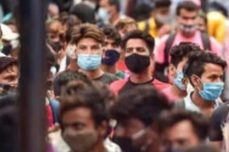 Fourth Covid wave unlikely, expect peak in 20 days, say experts