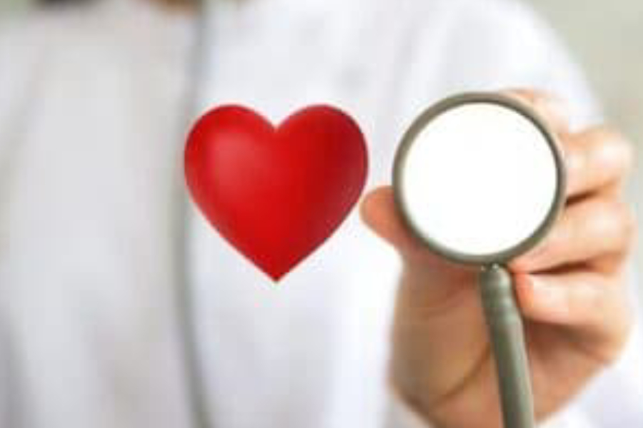 Here’s How To Manage Stress Level For Optimal Heart Health