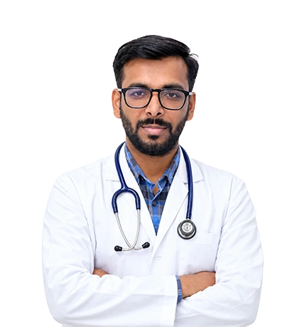 Dr. Shivank Gupta
