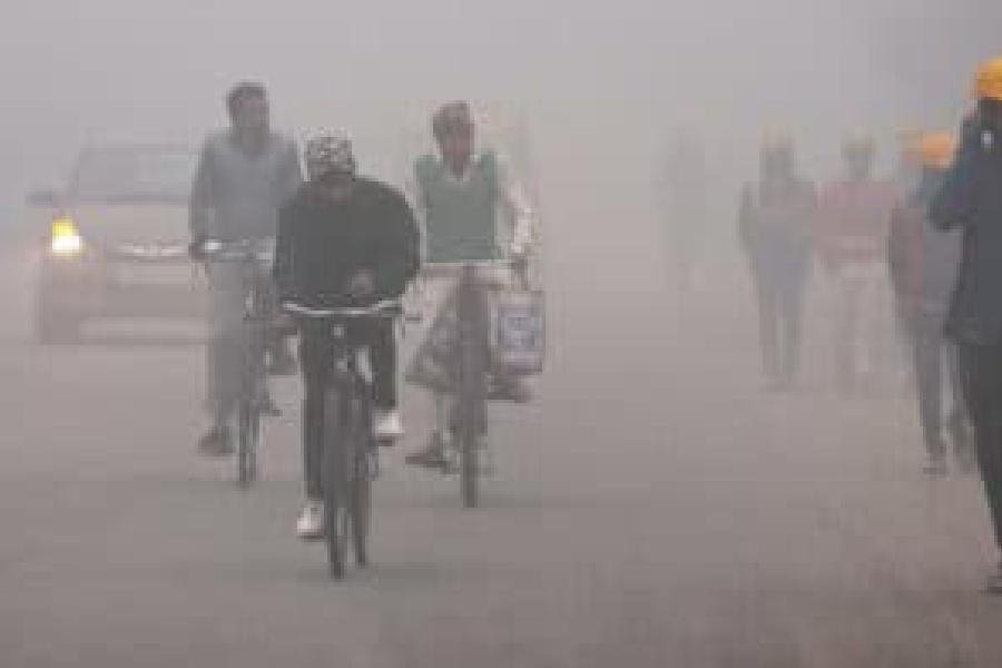 Toxic levels rise in Delhi air, experts warn of respiratory issues