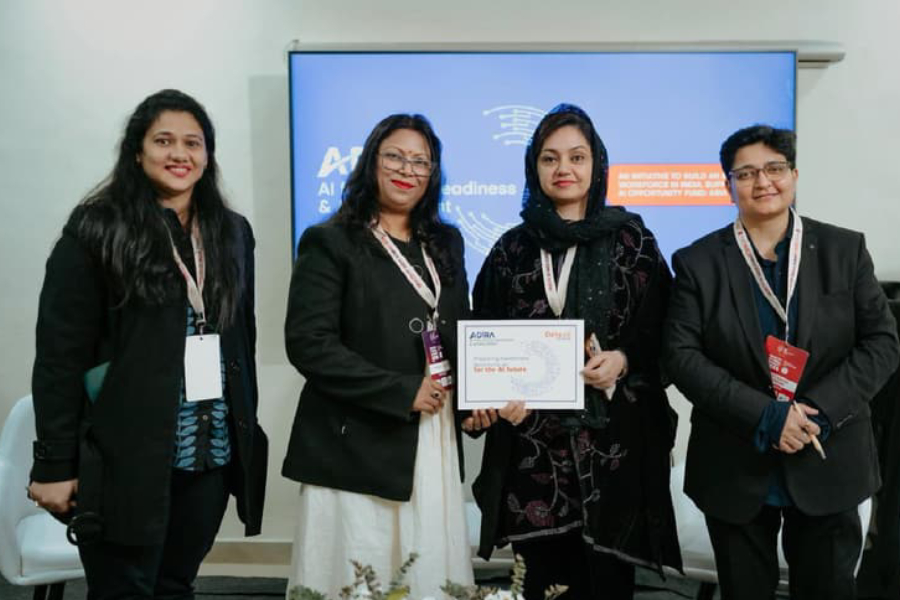 ujala-cygnus-signs-mou-at-health-of-india-summit-to-train-healthcare-professionals-for-ai-enabled-care