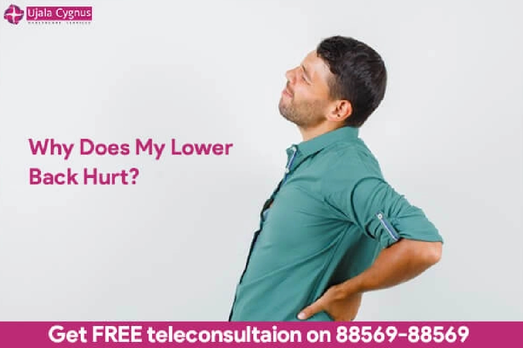 Why Does My Lower Back Hurt?