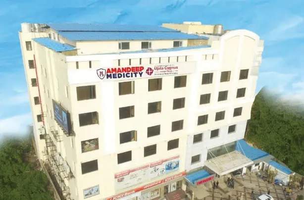 Amandeep Medicity, Amritsar
