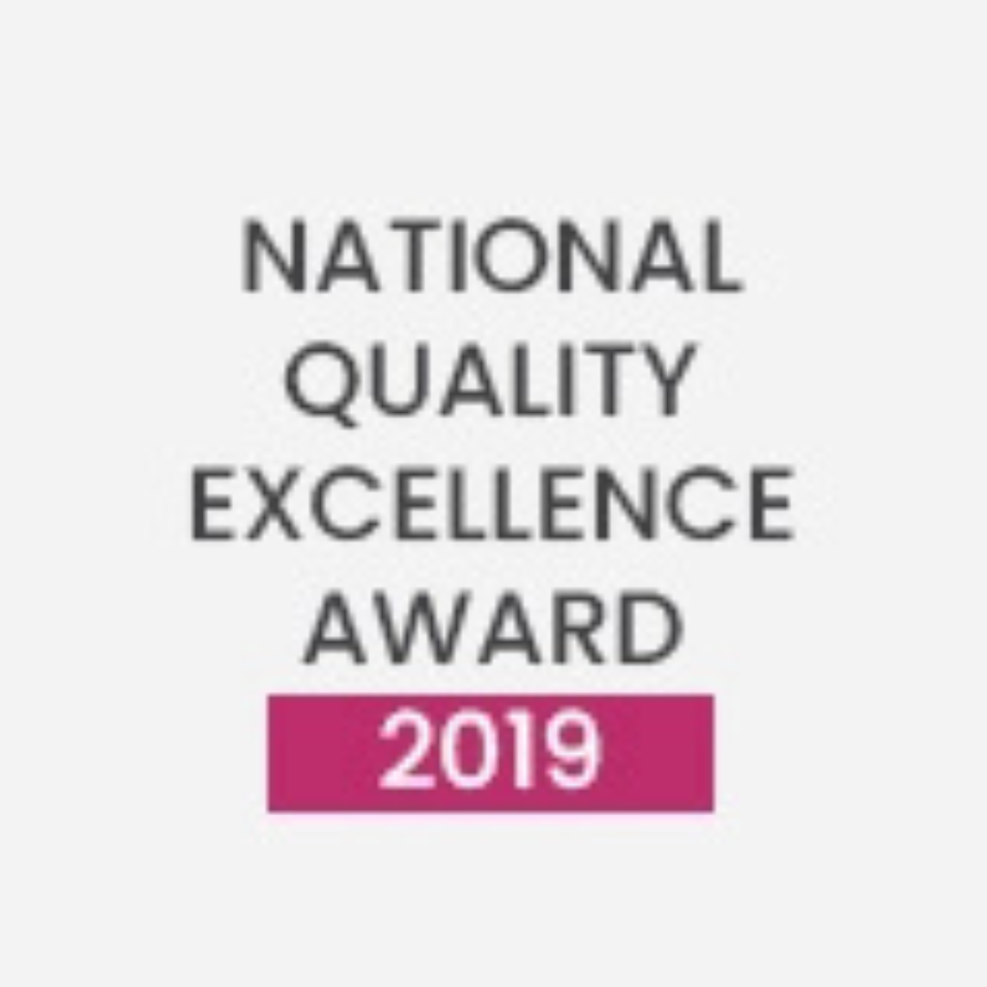 Best Healthcare Leader in Quality and Management