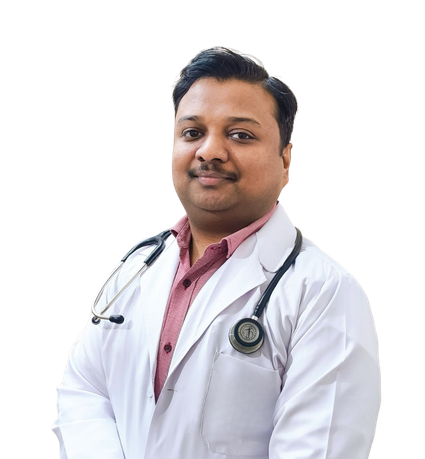 Dr. Anshul Kedia