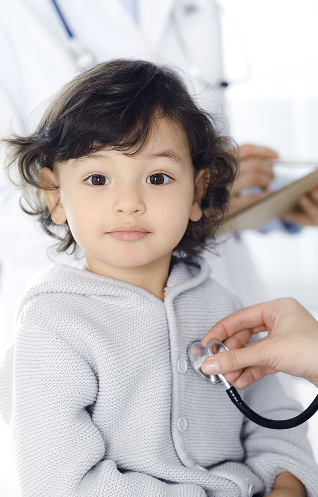 Why Choose Ujala Cygnus Hospitals for Paediatric Care